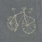 Bike Riding Long Sleeve Graphic T-shirt