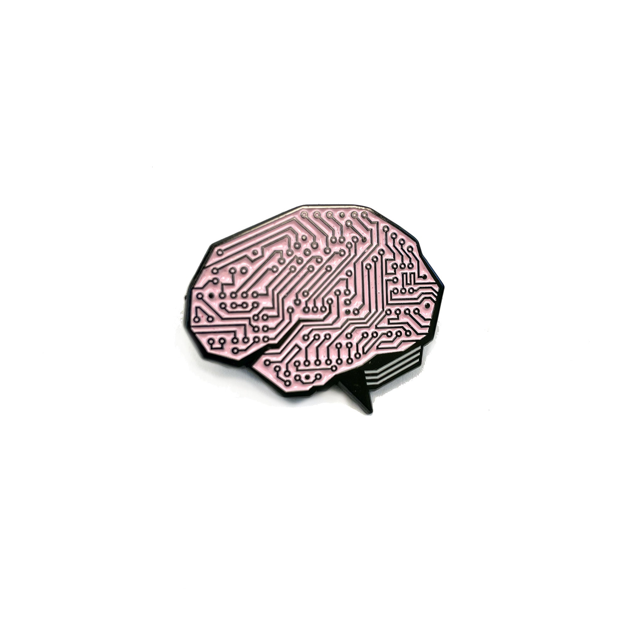 AI Brain Pin - Techy Gift Ideas - Story Spark