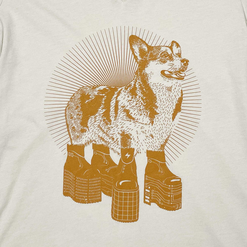 Womens Corgi Shirt for Corgi Dog Lovers
