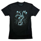 Snapmaker / Story Spark Hydra glow in the dark graphic t-shirt
