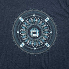 Snapmaker U1 Mandala unisex graphic t-shirt by STORY SPARK