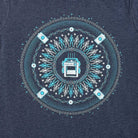 Snapmaker 3d printer mandala womens t-shirt by STORY SPARK