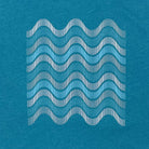 Tech Waves Graphic Tee by STORY SPARK