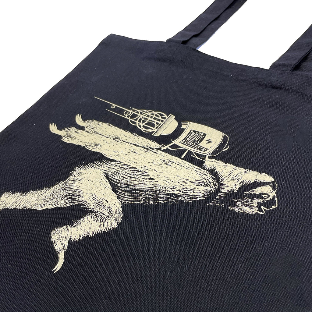Sloth Tote Bag for Sloth lovers and geeks