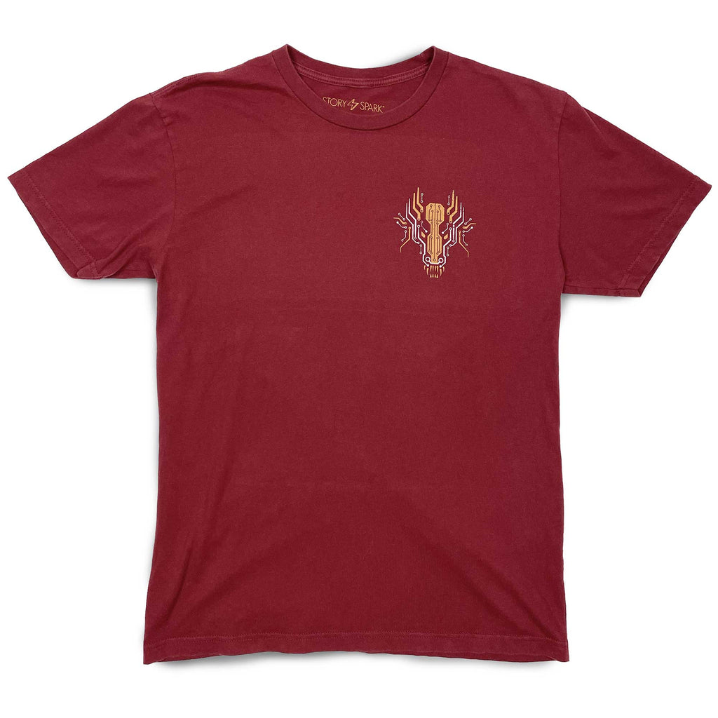 Year of the Dragon T-shirt - STORY SPARK