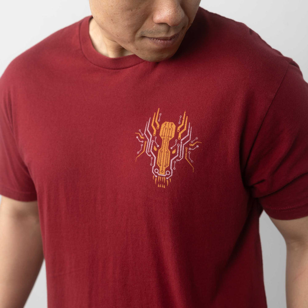 Tech Dragon T-shirt - STORY SPARK