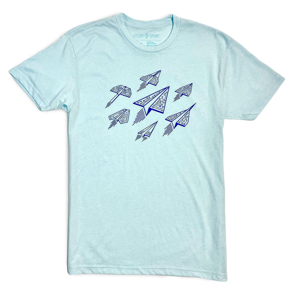 Ascend T-Shirt - STORY SPARK