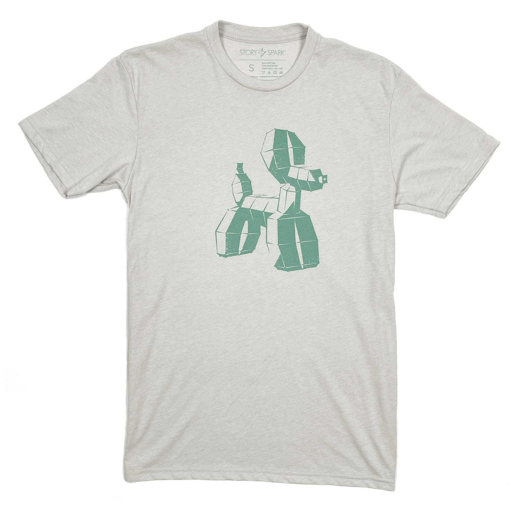 Doggo-metric T-shirt-STORY SPARK