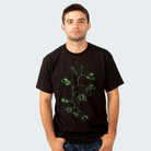 Mobile Controls V2 T-Shirt-STORY SPARK