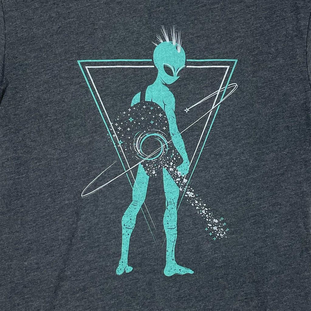 Space Rock T-shirt-STORY SPARK