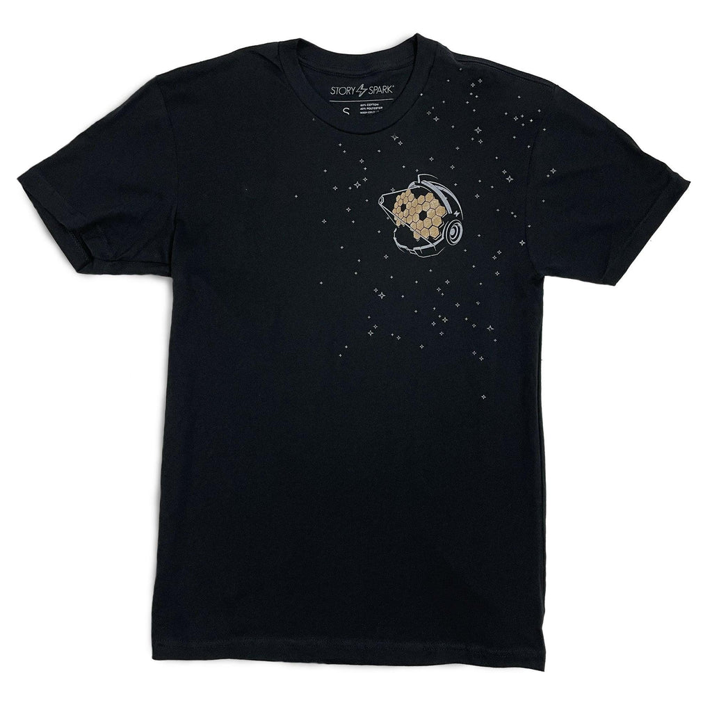 Stargazer T-shirt-STORY SPARK