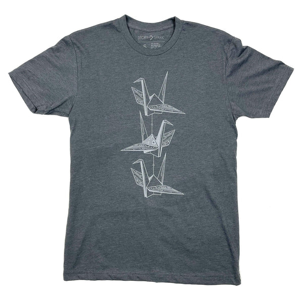 Tech-Gami-Mens-graphic-tshirt-