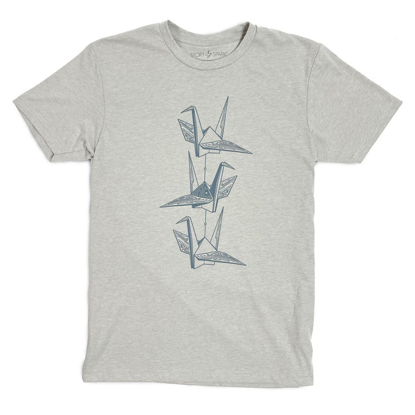 Tech-Gami-Mens-graphic-tshirt-
