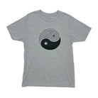 Yin Yang Tech Kids T-Shirt-STORY SPARK