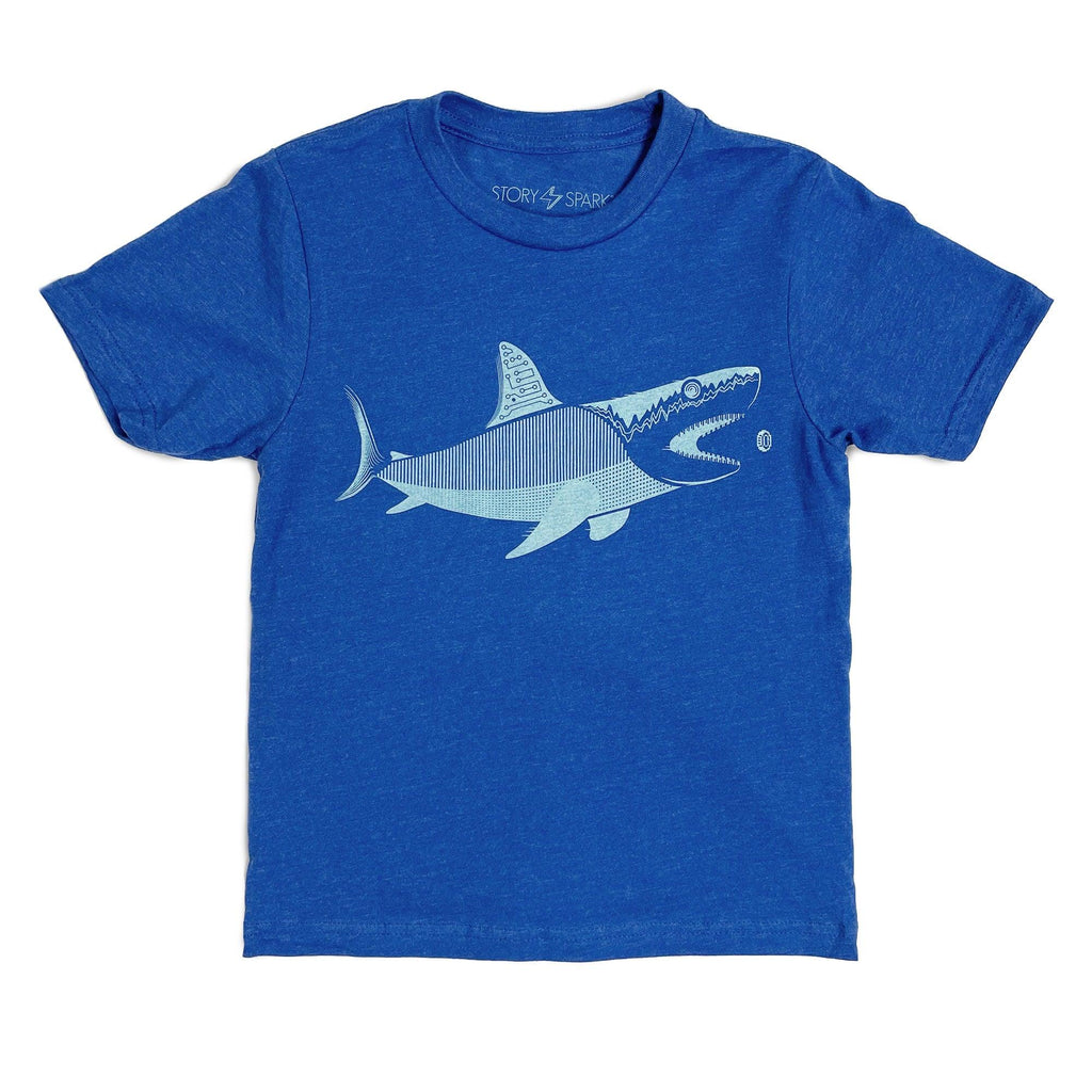 Fintech Kids T-Shirt-STORY SPARK