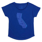 Cali Tech Womens Shirt-STORY SPARK