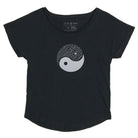 Yin Yang Tech Dolman Shirt-STORY SPARK