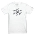 Ascend T-Shirt (White)-STORY SPARK