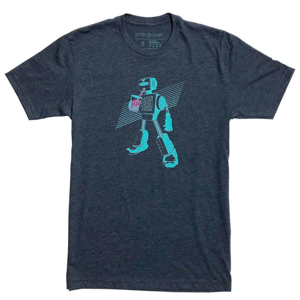 Techlinked Shirt Unique Graphic T-shirts and Techy Gifts for Engineers, Geeks – STORY SPARK