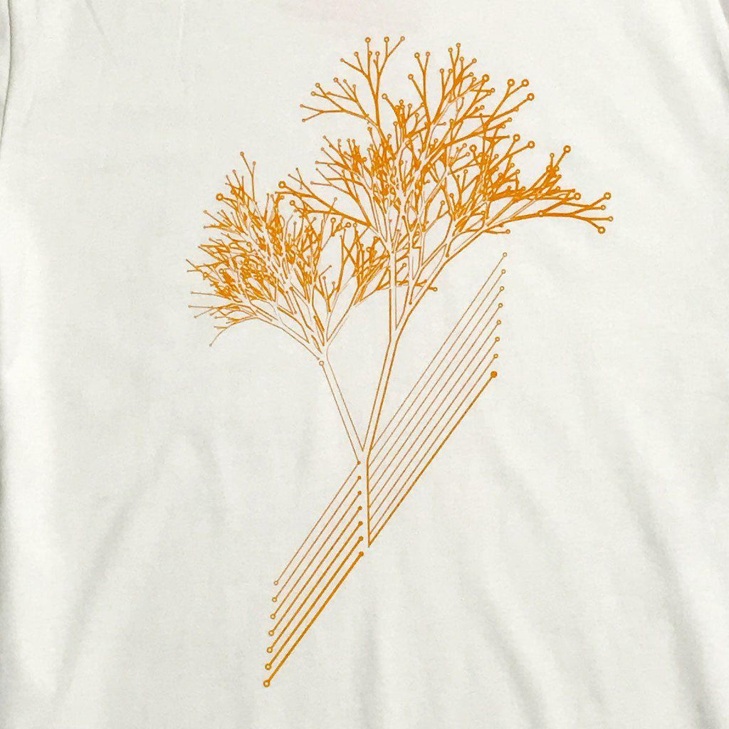 Circuit Tree Sustainable T-shirt-STORY SPARK