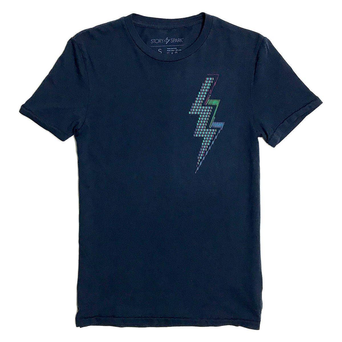 Electrify T-shirt-STORY SPARK