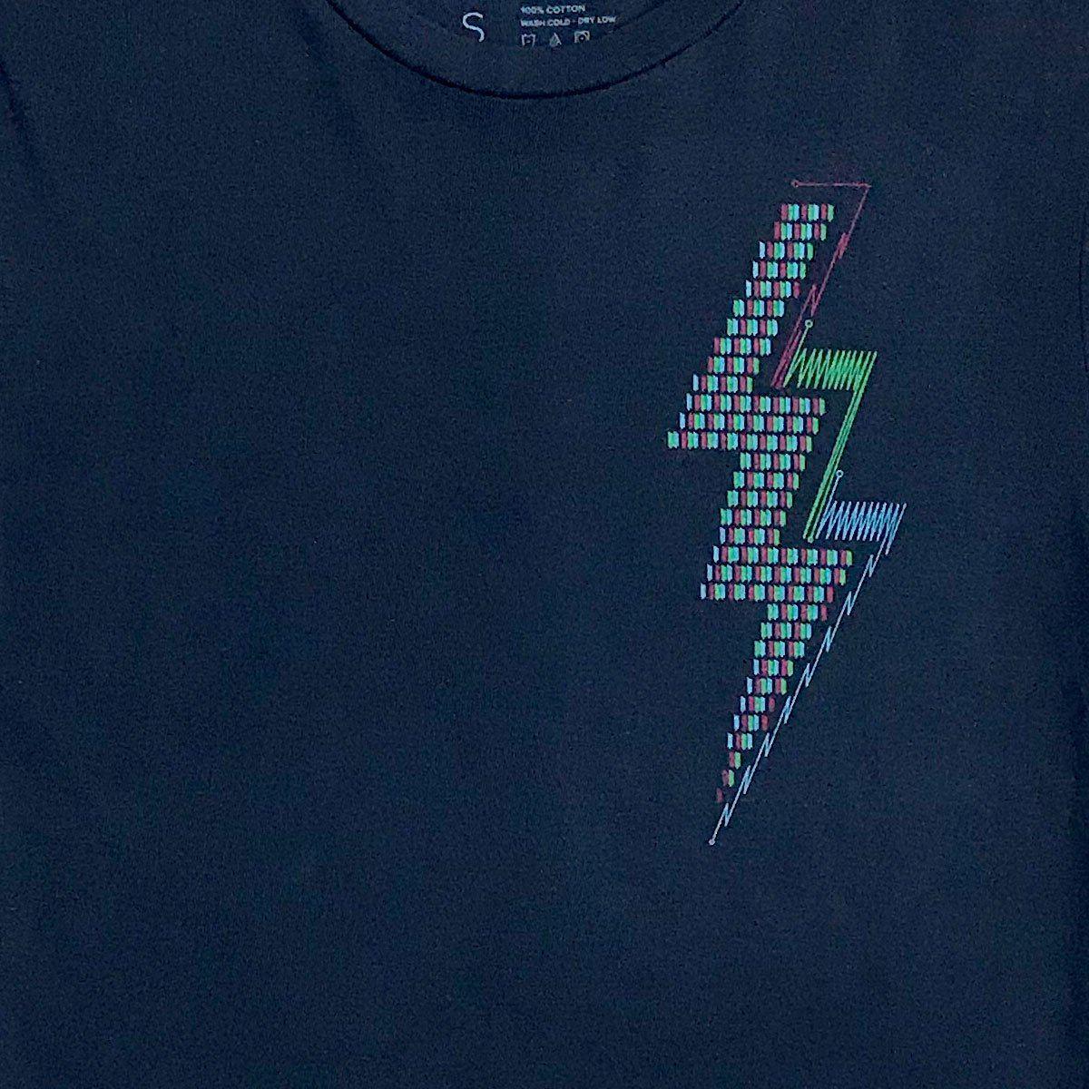 Electrify T-shirt-STORY SPARK