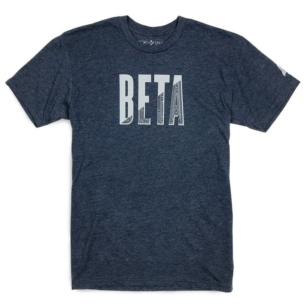 In Beta T-Shirt-STORY SPARK