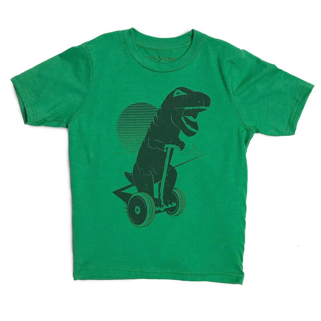 Joy Ride Kids T-shirt-STORY SPARK