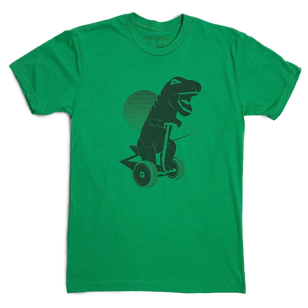 Joy Ride T-shirt-STORY SPARK