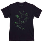 Mobile Controls V2 T-Shirt-STORY SPARK