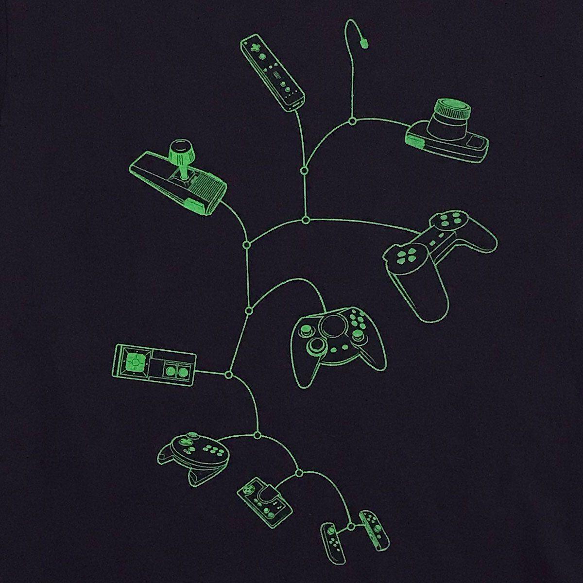 Mobile Controls V2 T-Shirt-STORY SPARK