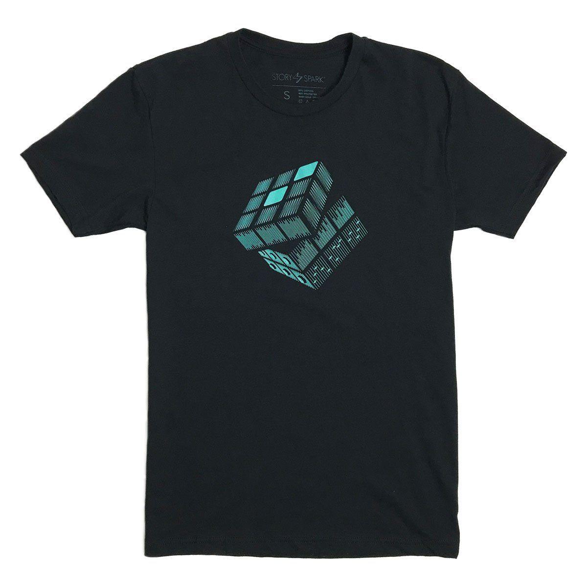 Remix T-Shirt-Remix T-shirt-STORY SPARK