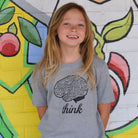 Think Tech Kids T-Shirt-STORY SPARK