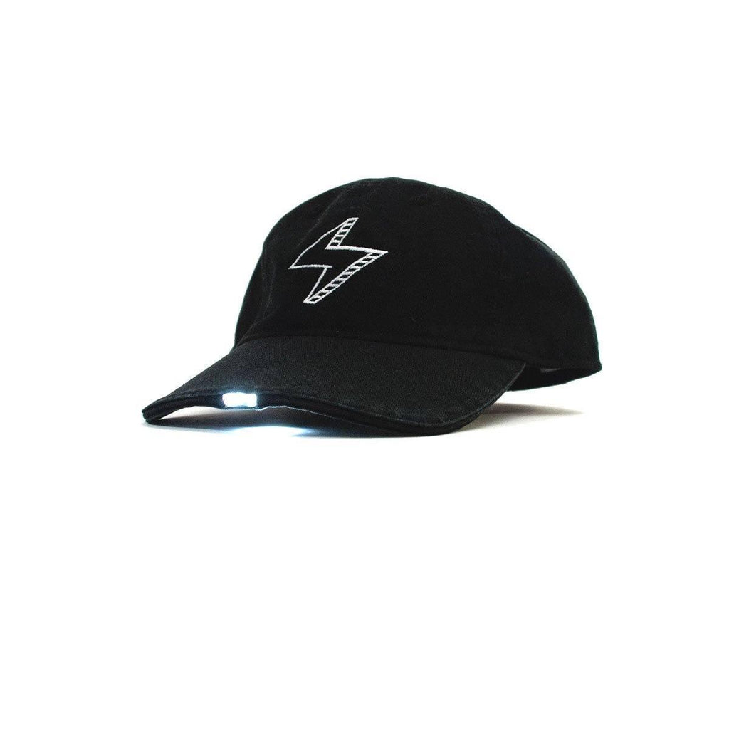 Story Spark Cap with LED Lights – STORY SPARK