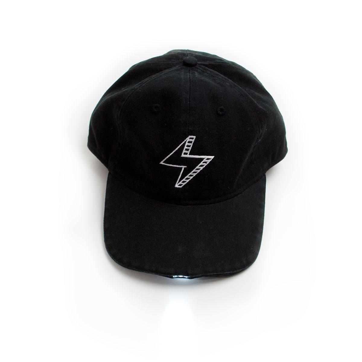 Story Spark Cap with LED Lights-STORY SPARK