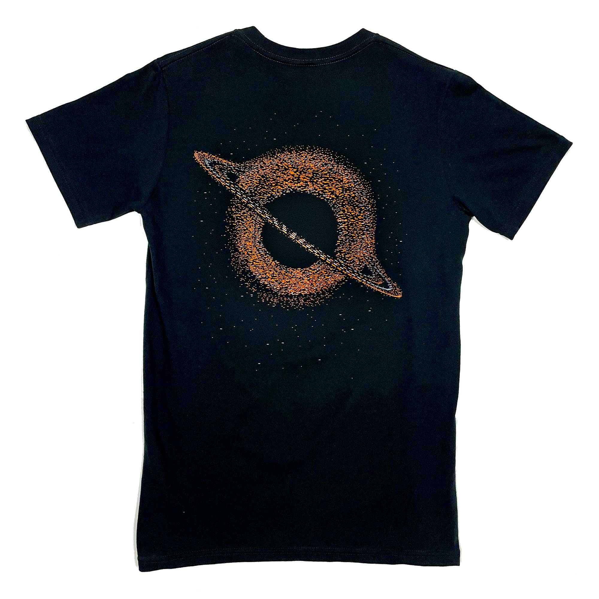 Negative Space Sustainable T-shirt-STORY SPARK